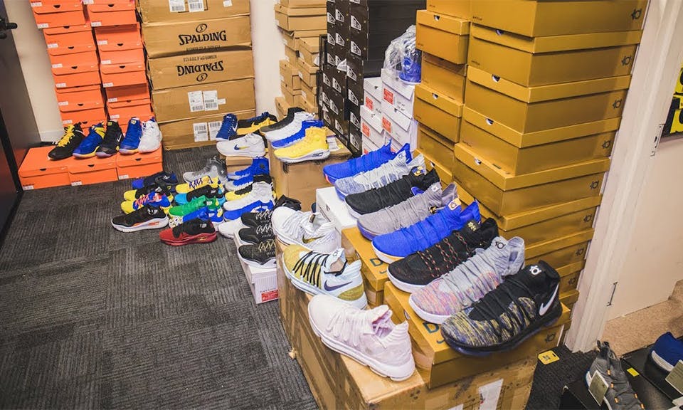 Here's Golden State Warriors' Insane 